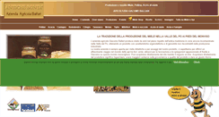 Desktop Screenshot of antichebonta.com
