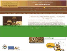 Tablet Screenshot of antichebonta.com